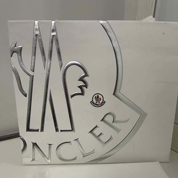 Moncler shopping bag - Picture 1 of 4